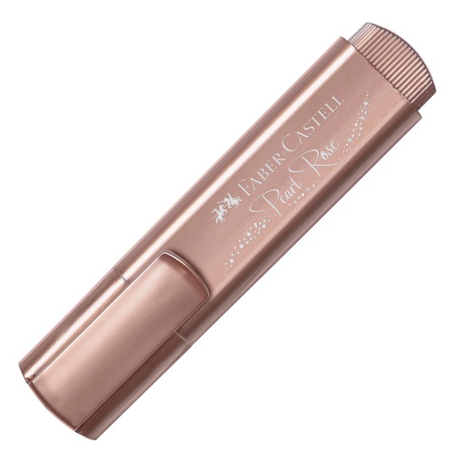 Faber-Castell Textliner 46 Metallic Light Pink Fluorescent Highlighter