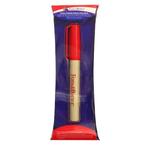 Caneta de Cola para Tecido FONS&PORTER