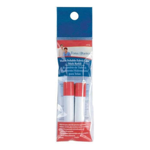 Recarga para caneta cola FONS&PORTER com 2