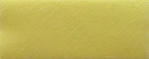Fita de Viés FANY 18mm Amarelo 007 (metro)