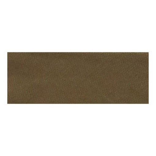 Fita de viés FANY 18mm castanho 037 (metro)