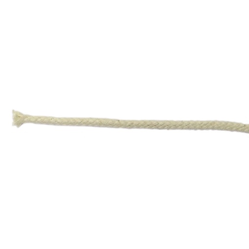 Cordão Torcido 4mm 1106 Cru (metro)