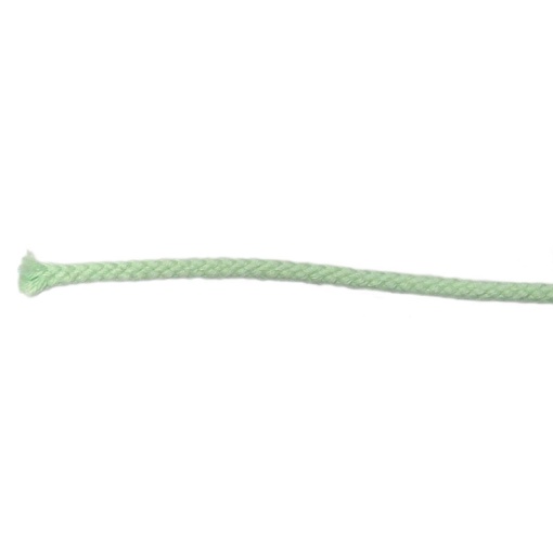 Cordão Torcido 4mm 1106 Verde Água (metro)