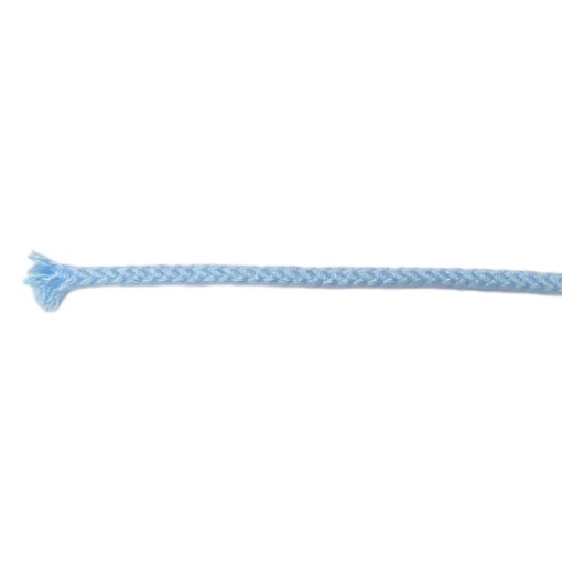 Cordão Torcido 4mm 1106 Azul Bebé (metro)