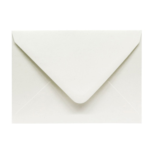 Envelope Nature SIMPLY C6 Pala Bico 114x160mm Milho 10 unidades