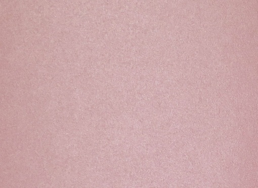 Papel Metalizado SIMPLY A4 120g Rosa Bebé com 10