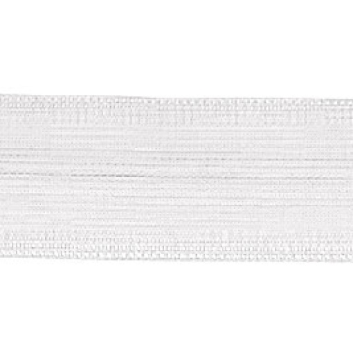 Fecho Zipper Invisível de Nylon 22cm Branco COSE