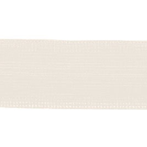 Fecho Zipper Invisível de Nylon 22cm Cru COSE