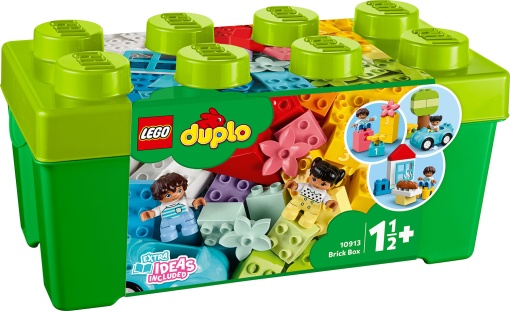 LEGO Duplo Caixa de Peças 10913