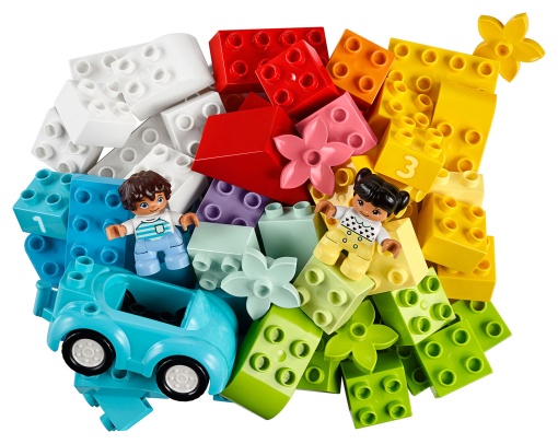 LEGO Duplo Caixa de Peças 10913