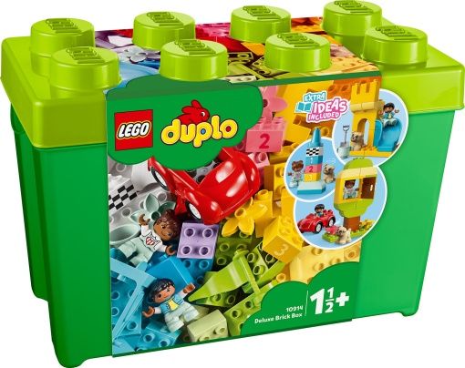 LEGO Duplo Caixa de Peças de Luxo 10914