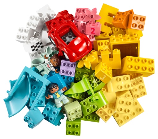 LEGO Duplo Caixa de Peças de Luxo 10914