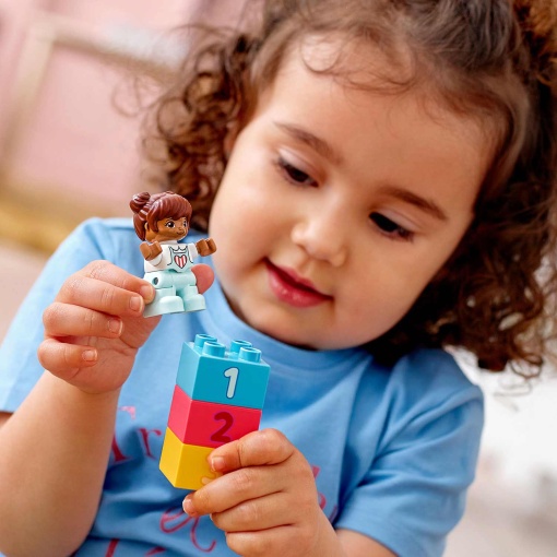 LEGO DUPLO Deluxe Brick Box 10914