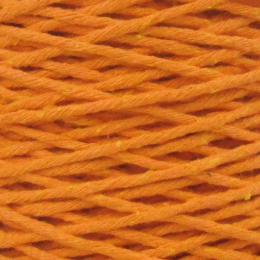 Fio Macramé Welcome Yarn Barbante XL 3mmx120m 300g (aprox.) Laranja 05