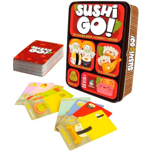 Sushi Go! DEVIR