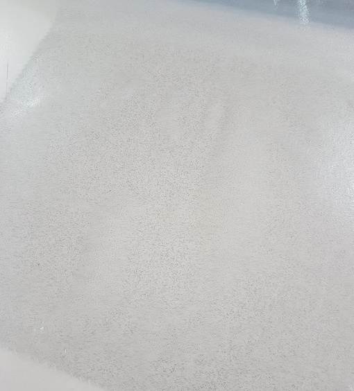 Plástico para plastificar tecido 0,15 microns fosco 1x1,40m