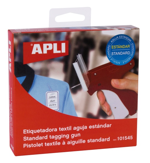 Etiquetadora Têxtil APLI para Agulha Standard