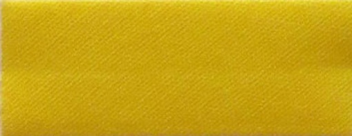 Fita de Viés FANY 18mm Amarelo 005 (metro)