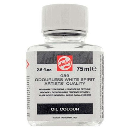 White Spirit Sem Odor 75ml TALENS