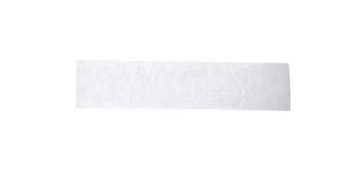 Velcro para Coser Macio 20mmx25m Branco (metro)