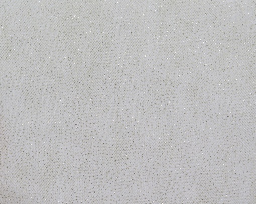 Tule com Glitter Cru/Dourado 1x1,60m