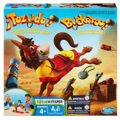 Buckaroo HASBRO Gaming