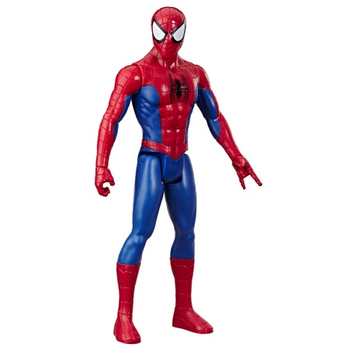 Spider-man TITAN Hero Spider-man 30cm MARVEL HASBRO E7333