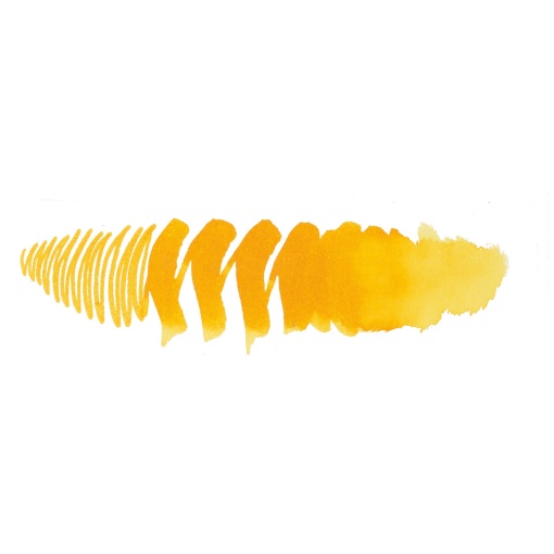 LYRA Aqua Brush Duo watercolor brush pen, dark chrome yellow