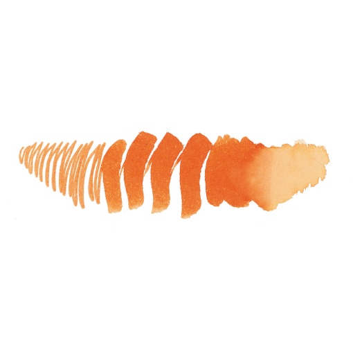 LYRA Aqua Brush Duo watercolor brush pen, light orange