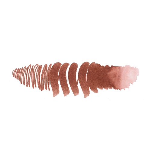 LYRA Aqua Brush Duo watercolor brush pen, Venice red.