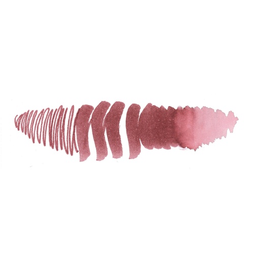 LYRA Aqua Brush Duo watercolor brush pen, Pompeii red