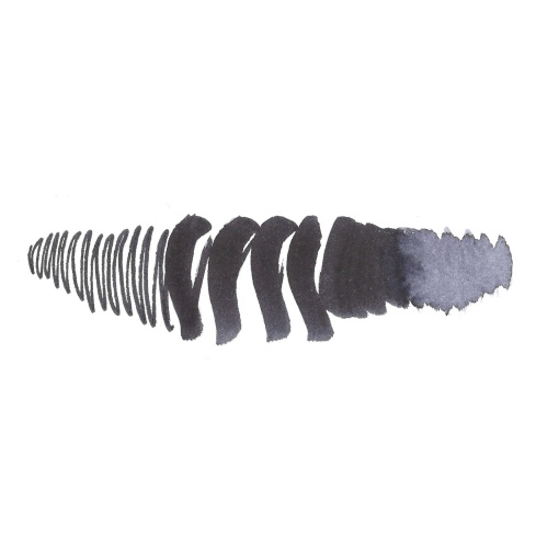 LYRA Aqua Brush Duo black watercolor brush pen