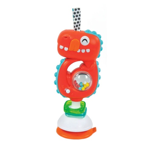 DINO Comilão CLEMENTONI Baby