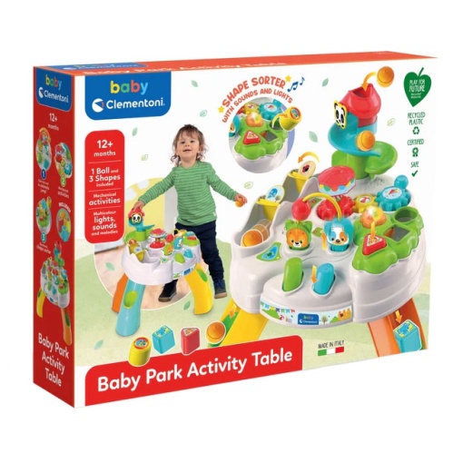Mesa parque de diversões CLEMENTONI Baby