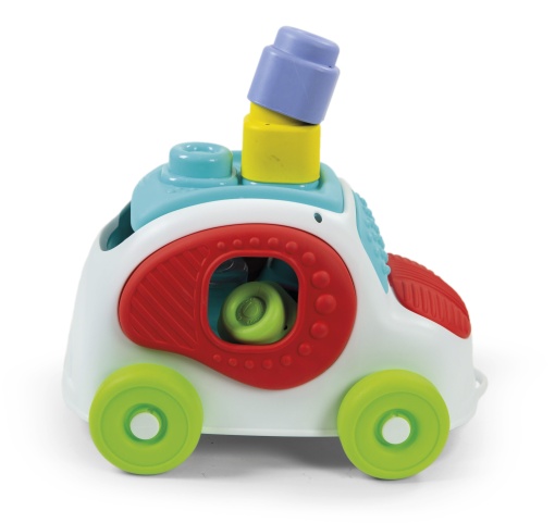 Carro Sensorial CLEMENTONI Soft Clemmy