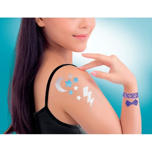 Crazy Chic Tattoo CLEMENTONI