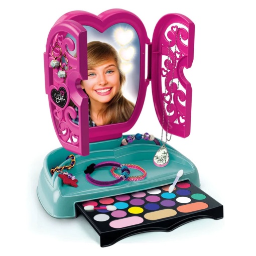 Crazy Chic Toucador Make Up CLEMENTONI