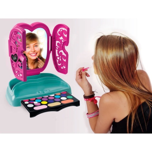 Crazy Chic Toucador Make Up CLEMENTONI