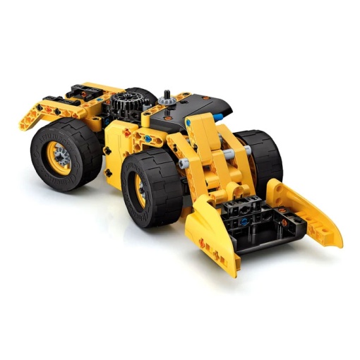Laboratório de Mecânica - Bulldozer CLEMENTONI Ciência & Jogo