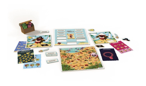 Caça ao Tesouro CLEMENTONI Board Games