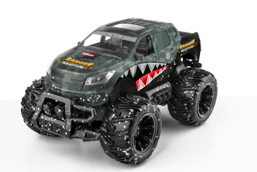 Carro Telecomandado RANGER Nincoracers