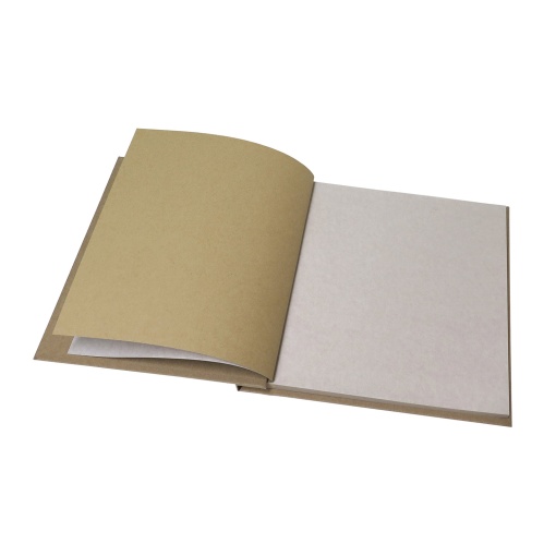 Álbum fotográfico SIMPLY kraft 25 folhas 222424551