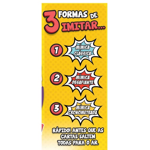 Adivinha o que imito Educa (Versão portuguesa)