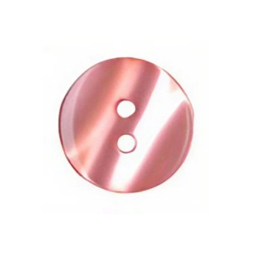 Botão redondo 12mm rosa COSE 657203.020.0039
