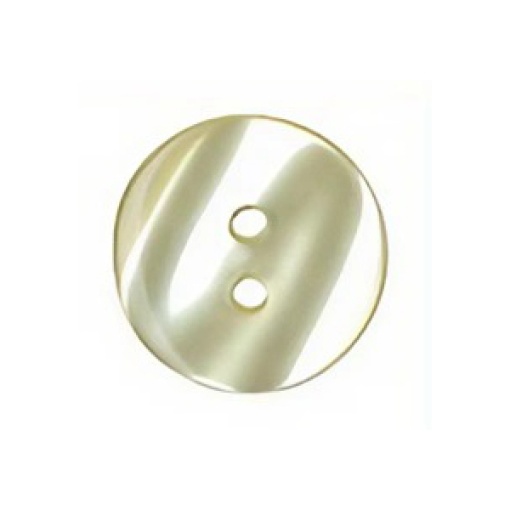 Botão Redondo 18mm Creme COSE