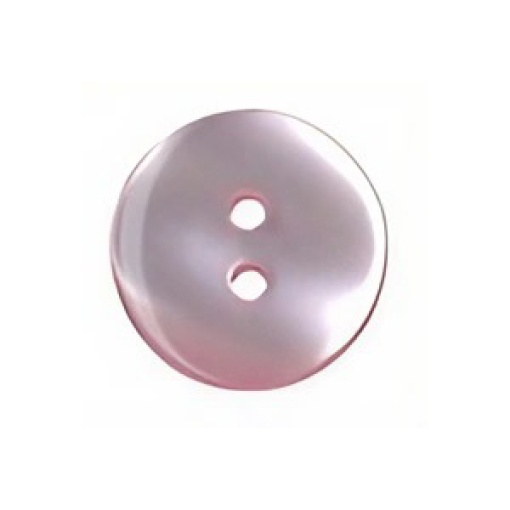 Botão redondo 18mm rosa COSE 657203.028.0006