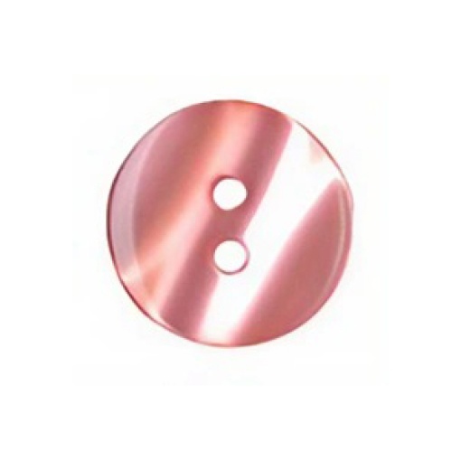 Botão redondo 18mm rosa COSE 657203.028.0039