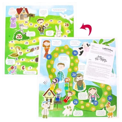 Labirinto na floresta EUROPRICE