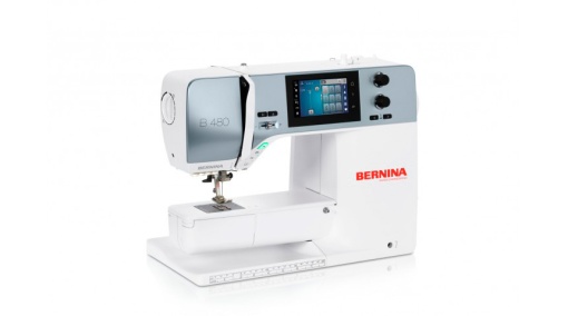 Máquina de Costura BERNINA B480