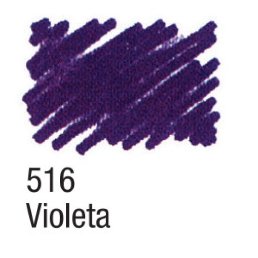 Marcador para tecido Acrilpen violeta 516